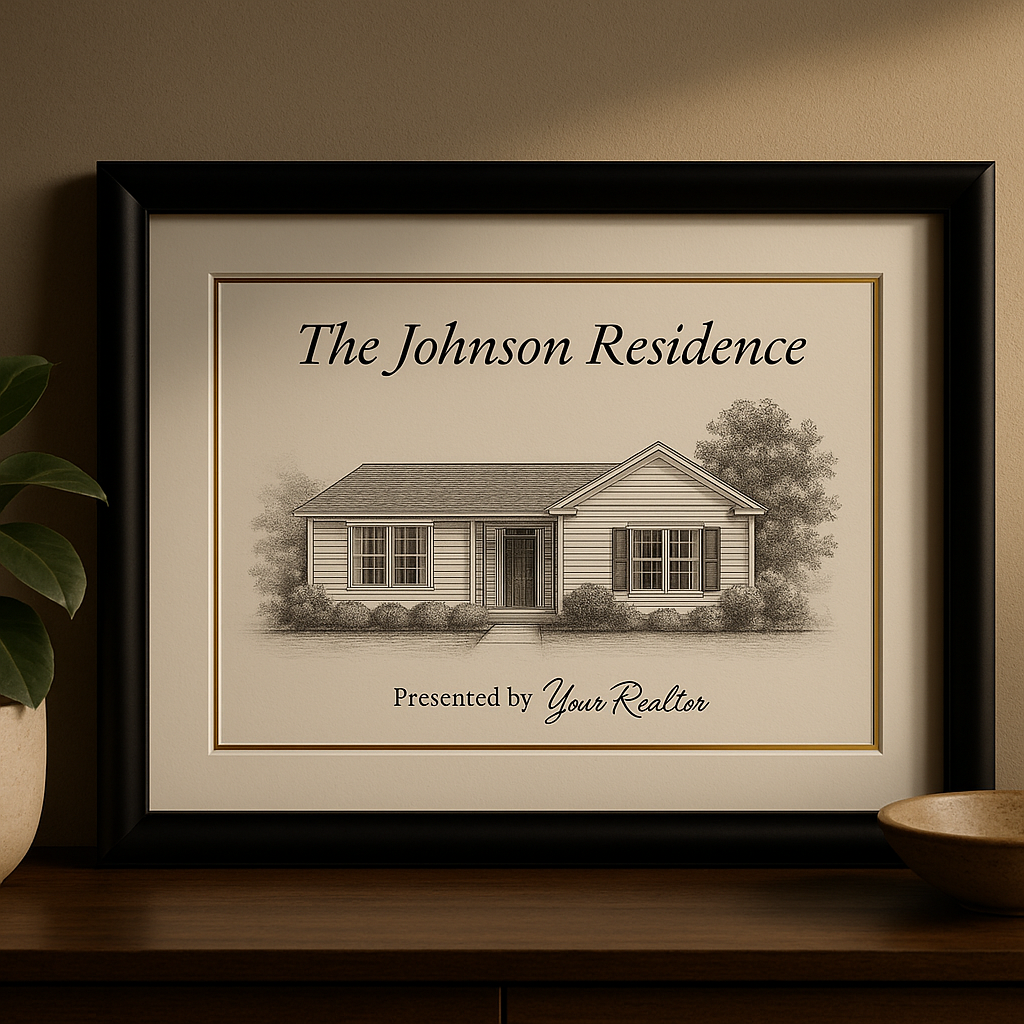 "The Johnson Residence"