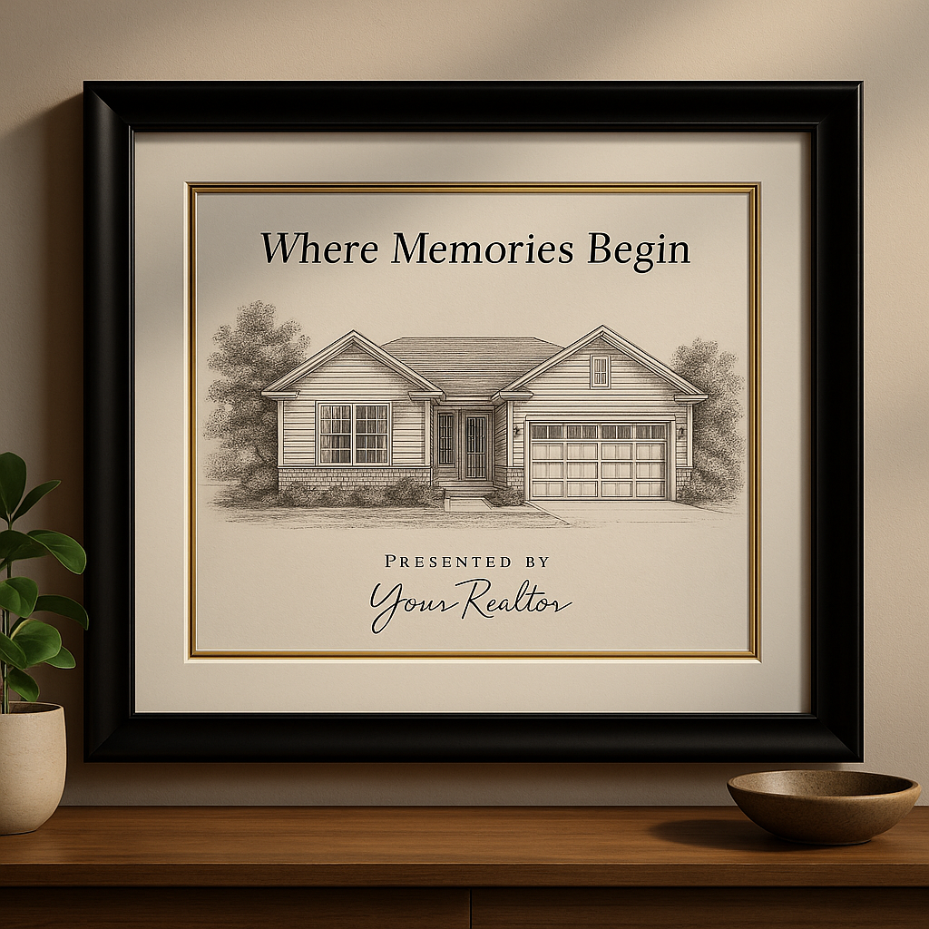 Where Memories Begin