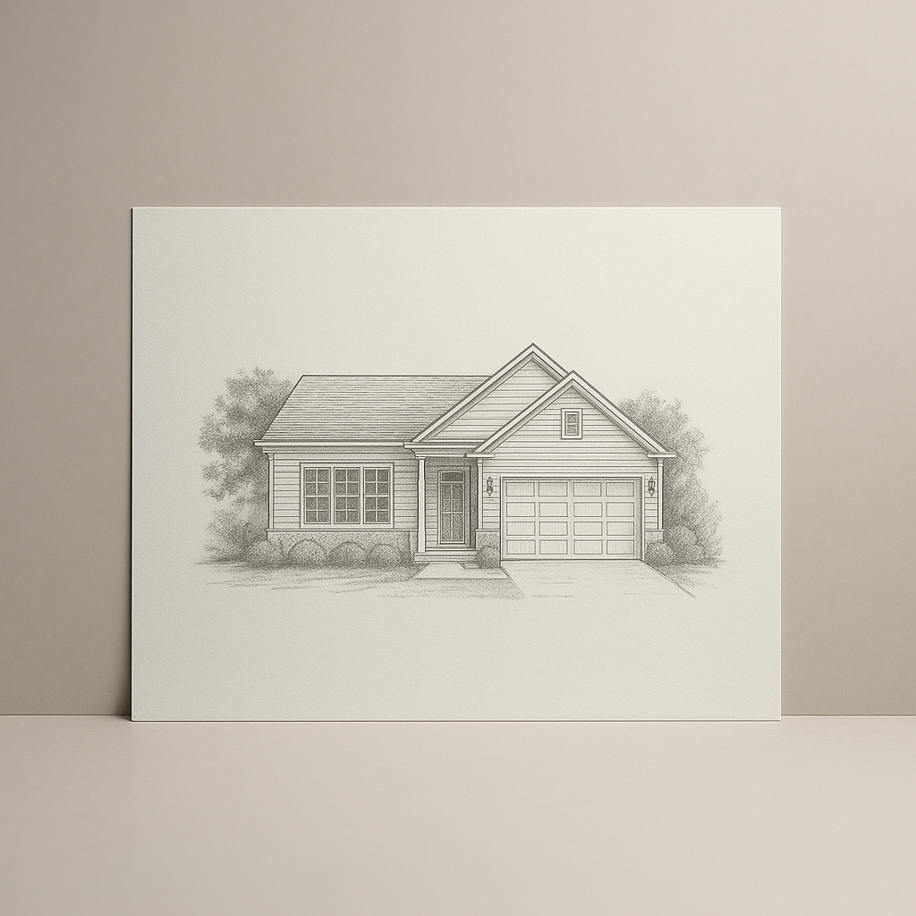 Sketch Only *Digital Copy*